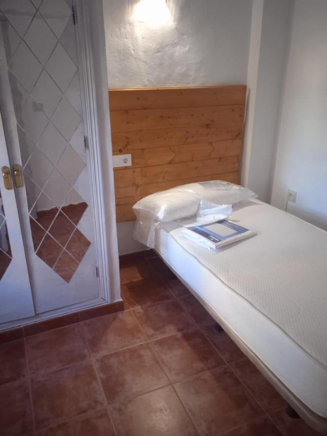Facinas Iris Apartment Ngoại thất bức ảnh